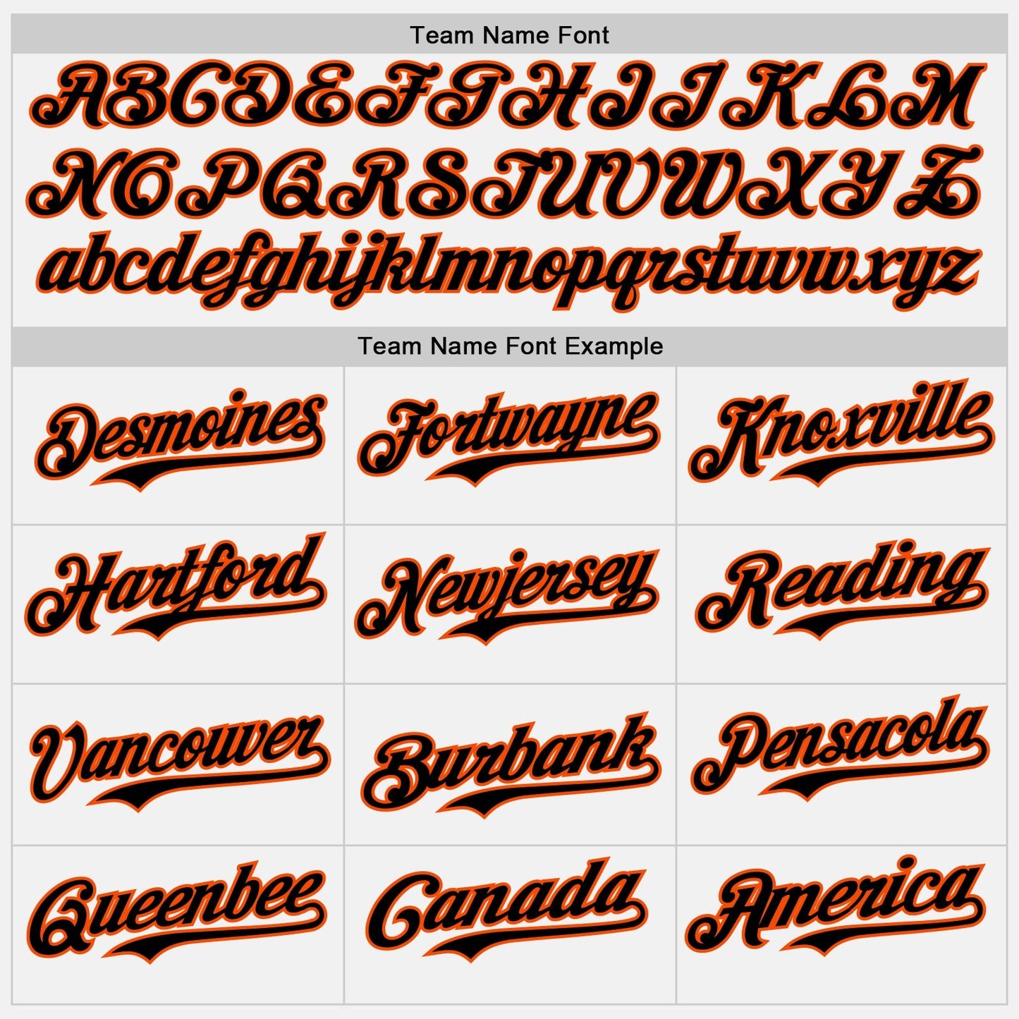 Custom White Black Pinstripe Orange Authentic Baseball Jersey baseball jersey product view 4