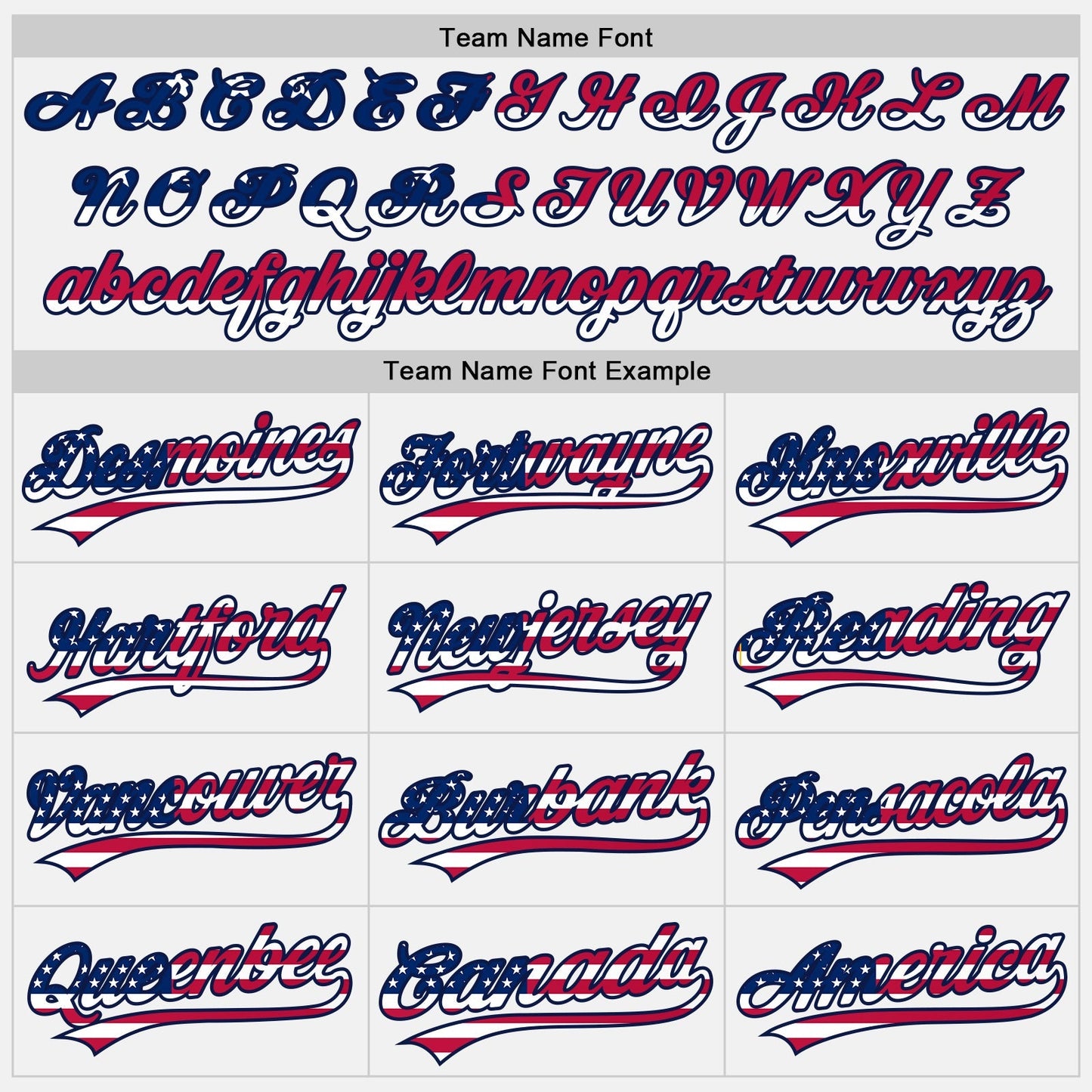 Custom White USA Flag-Navy Authentic Baseball Jersey baseball jersey product view 4