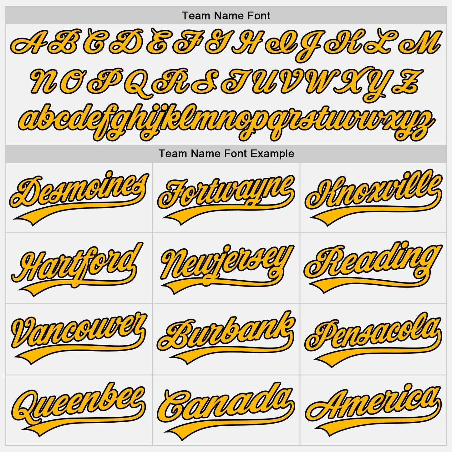 Custom White Gold-Black Authentic Baseball Jersey baseball jersey product view 4