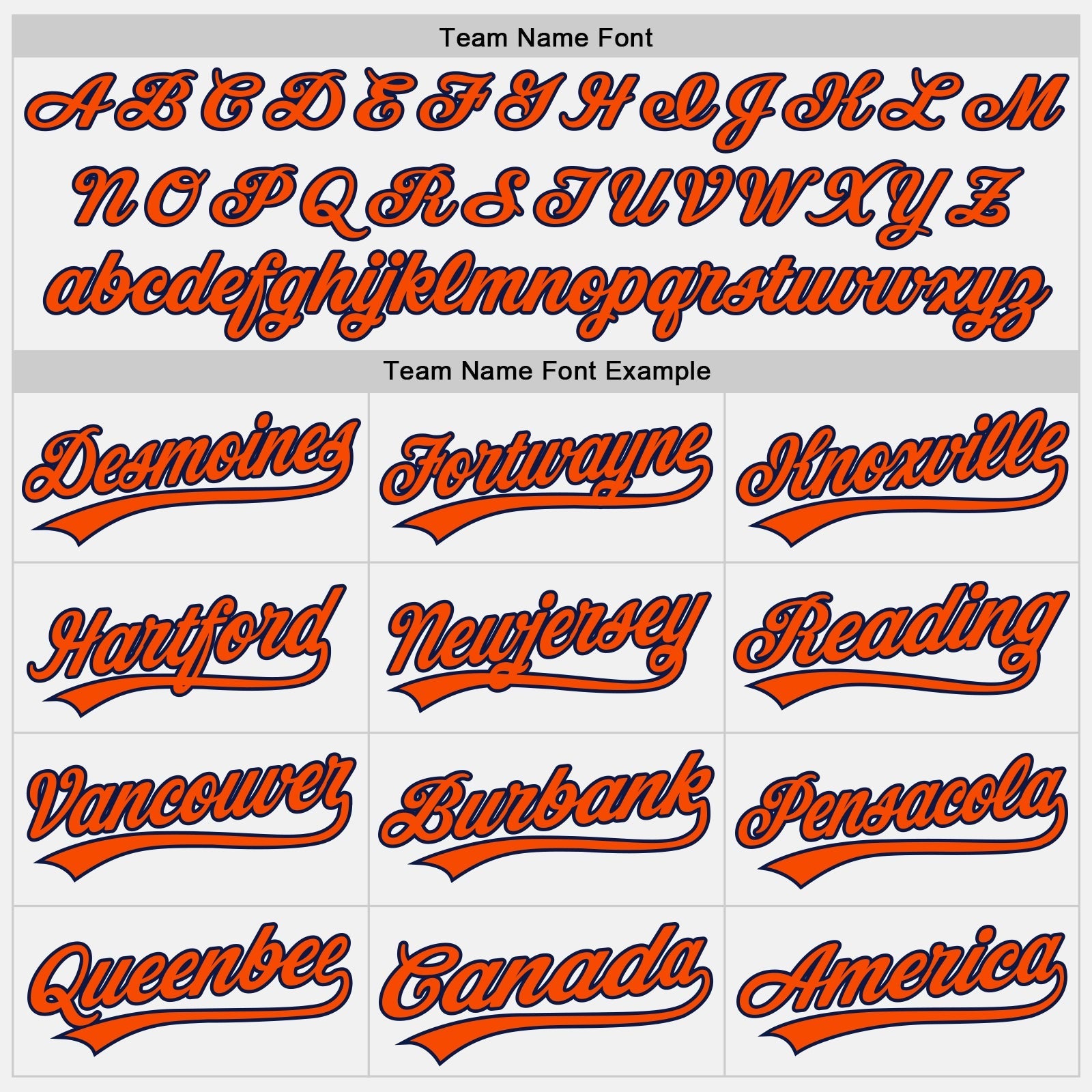 Custom White Orange-Navy Authentic Baseball Jersey baseball jersey product view 4