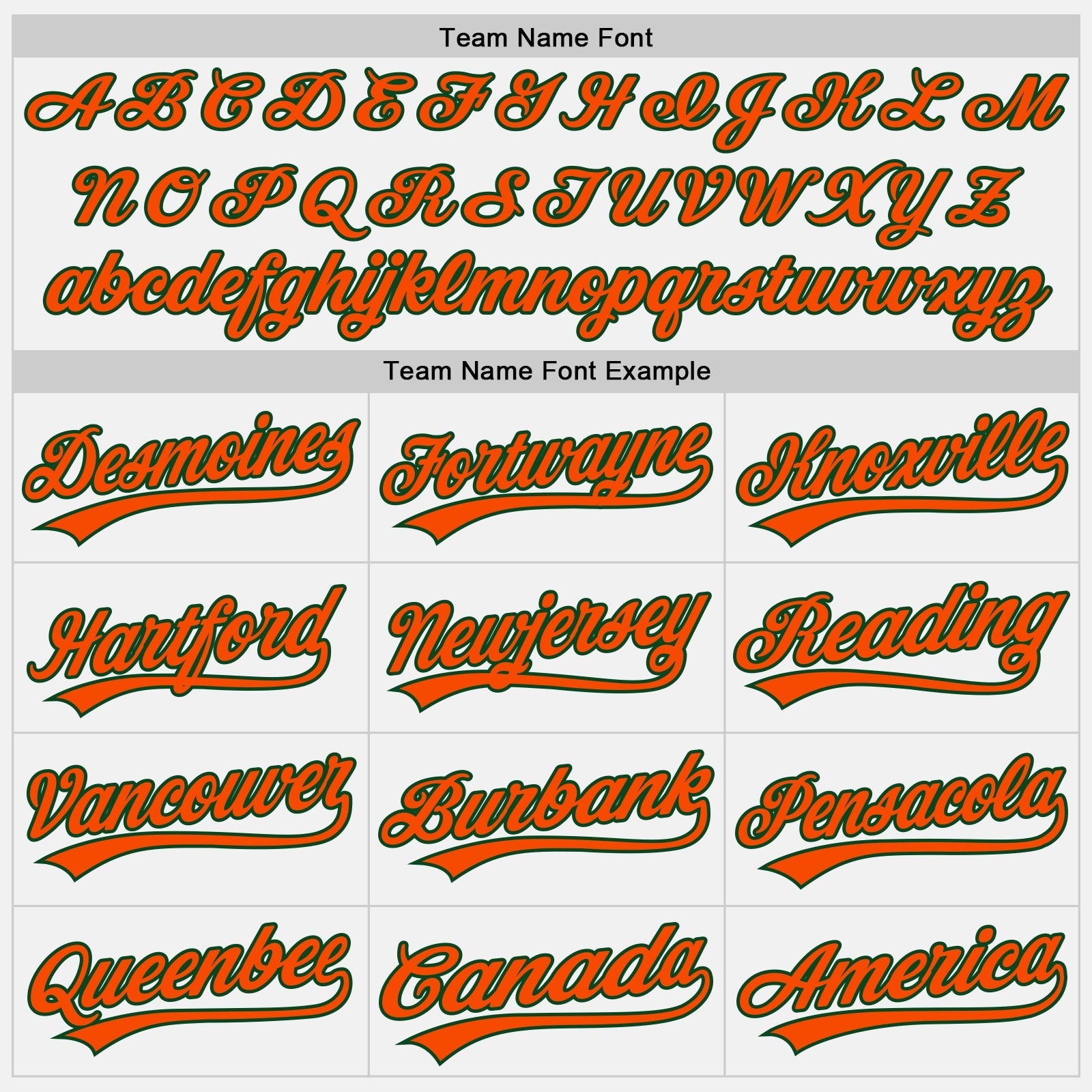 Custom White Orange-Green Authentic Baseball Jersey baseball jersey product view 4