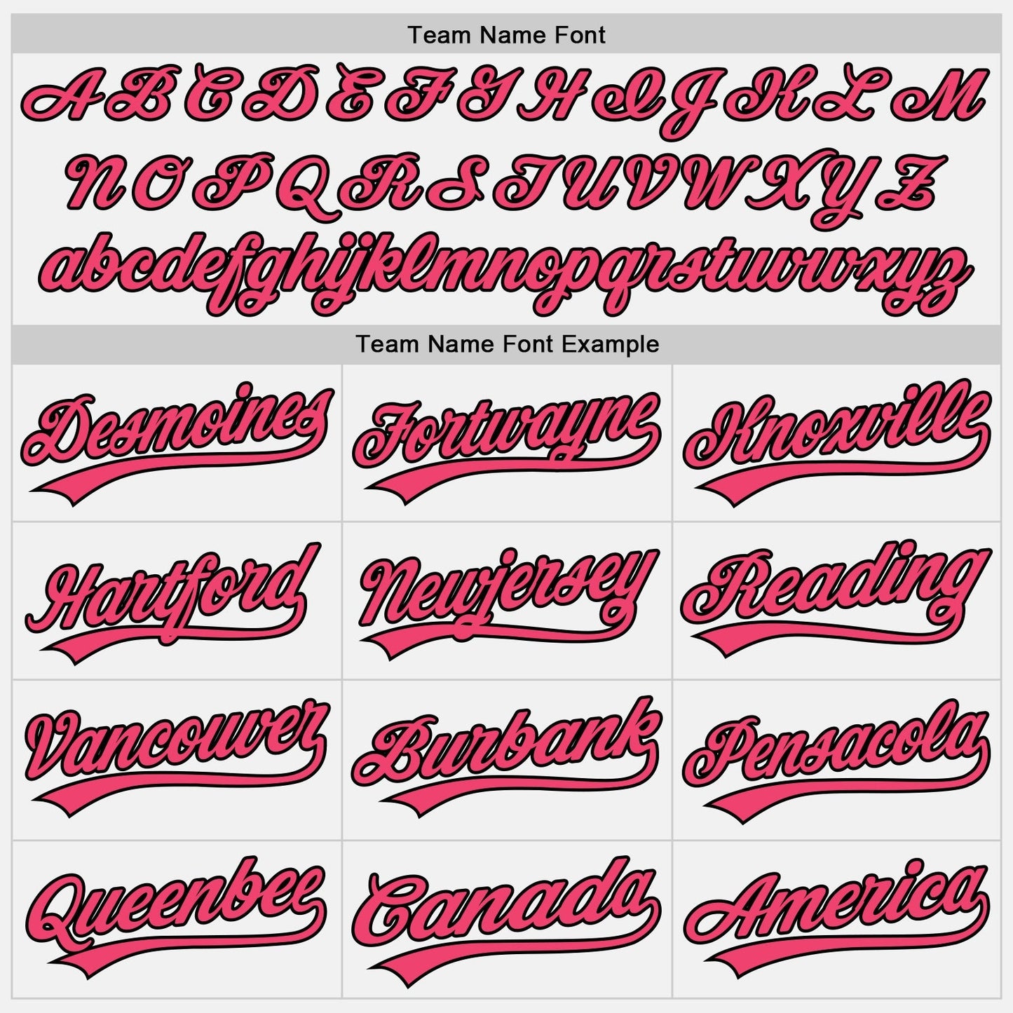 Custom White Neon Pink-Black Authentic Baseball Jersey baseball jersey product view 4