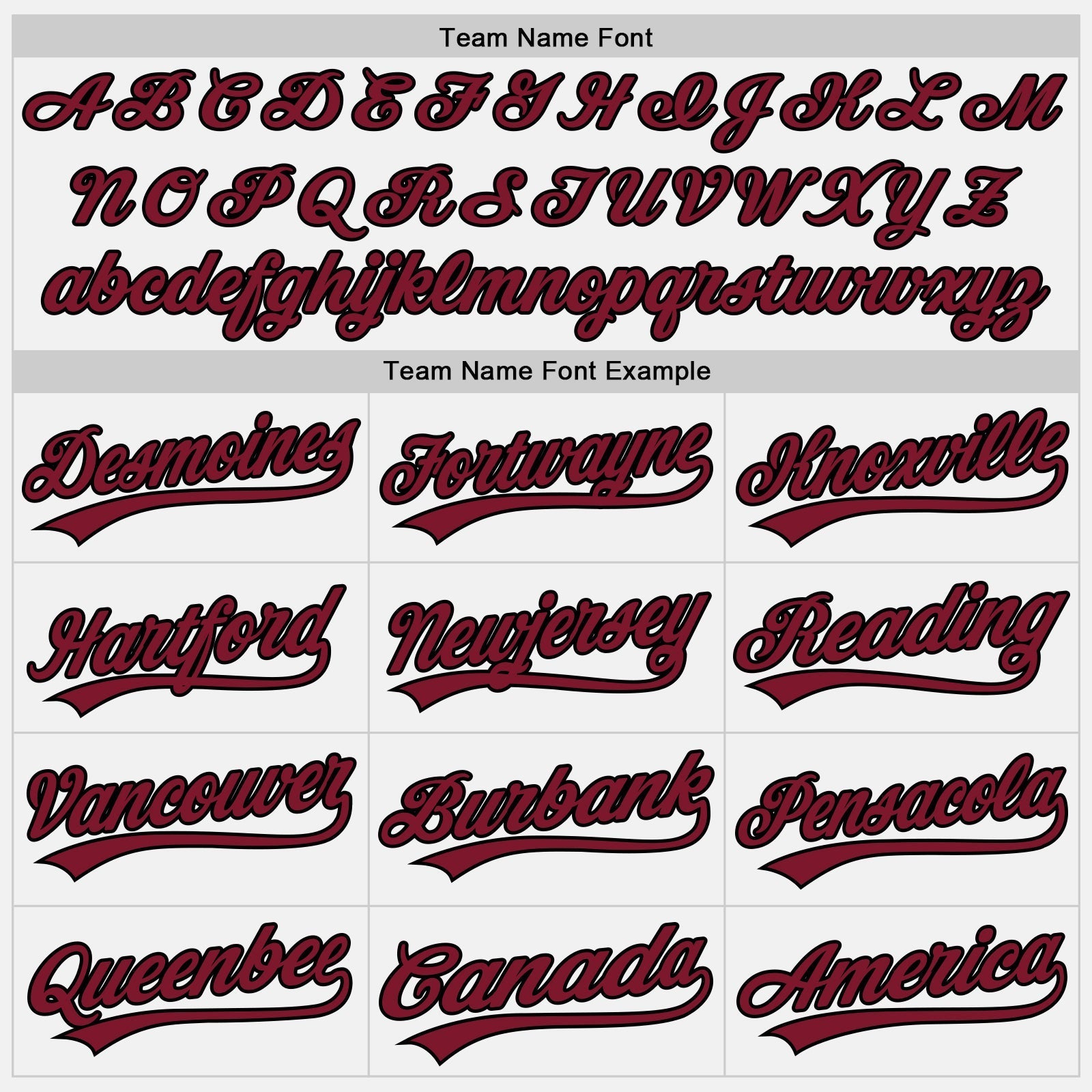 Custom White Maroon-Black Authentic Baseball Jersey baseball jersey product view 4