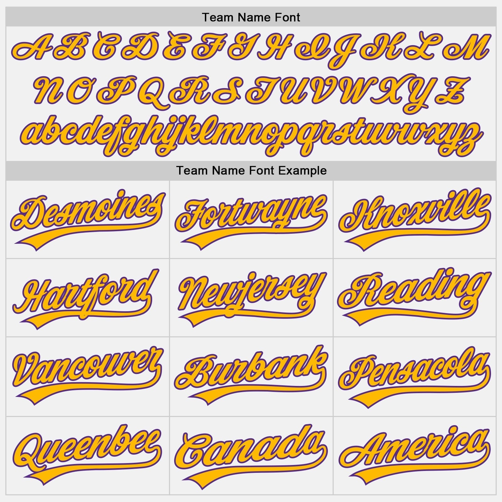 Custom White Gold-Purple Authentic Baseball Jersey baseball jersey product view 4