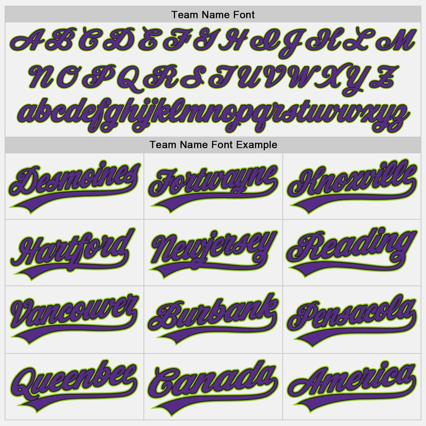 Custom White Purple Black-Neon Green Authentic Baseball Jersey baseball jersey product view 4