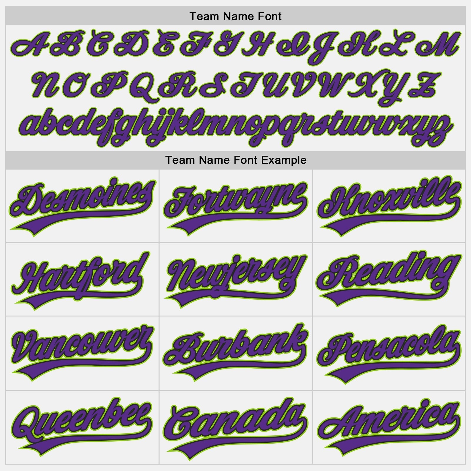 Custom White Purple Black-Neon Green Authentic Baseball Jersey baseball jersey product view 4