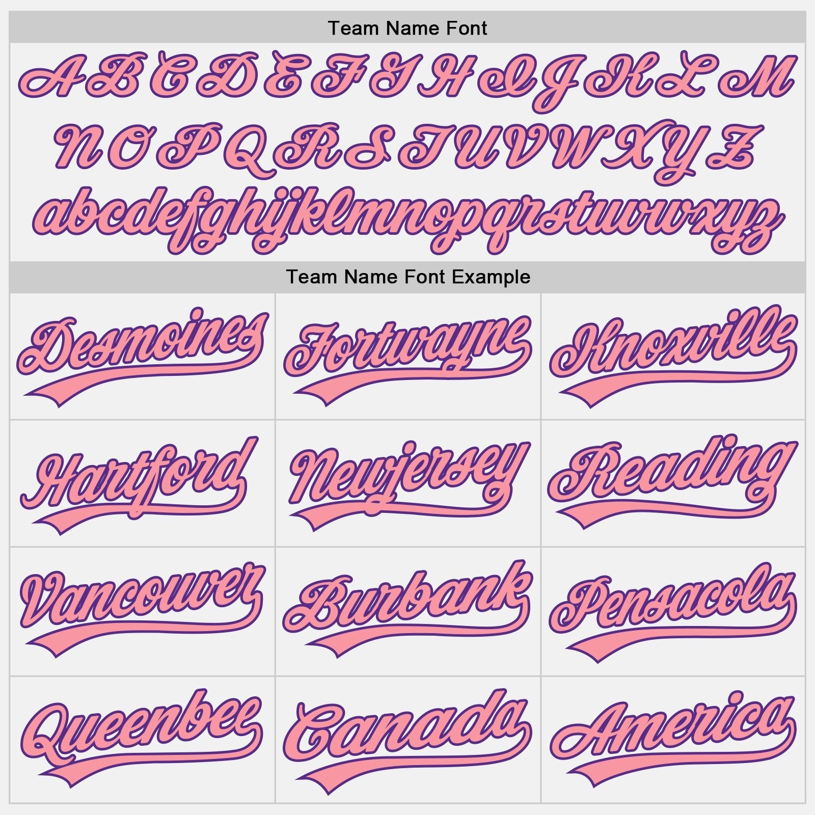 Custom White Medium Pink-Purple Authentic Baseball Jersey baseball jersey product view 4