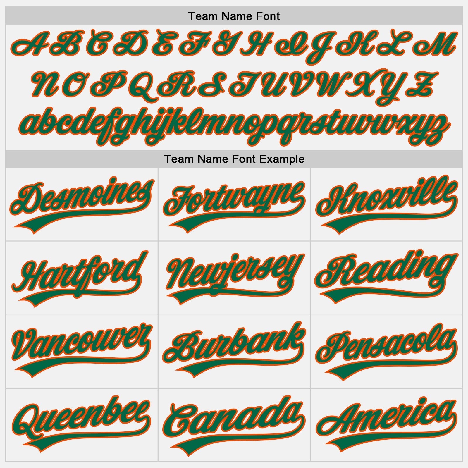 Custom White Kelly Green-Orange Authentic Baseball Jersey baseball jersey product view 4