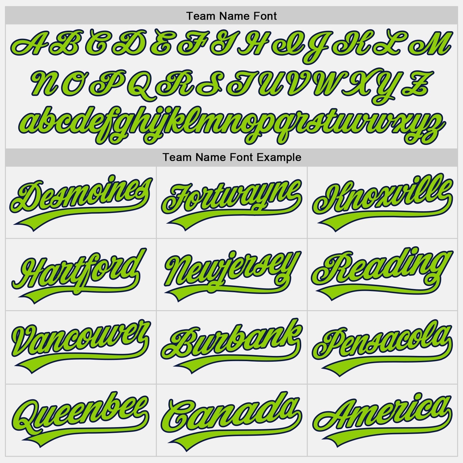 Custom White Neon Green-Navy Authentic Baseball Jersey baseball jersey product view 4