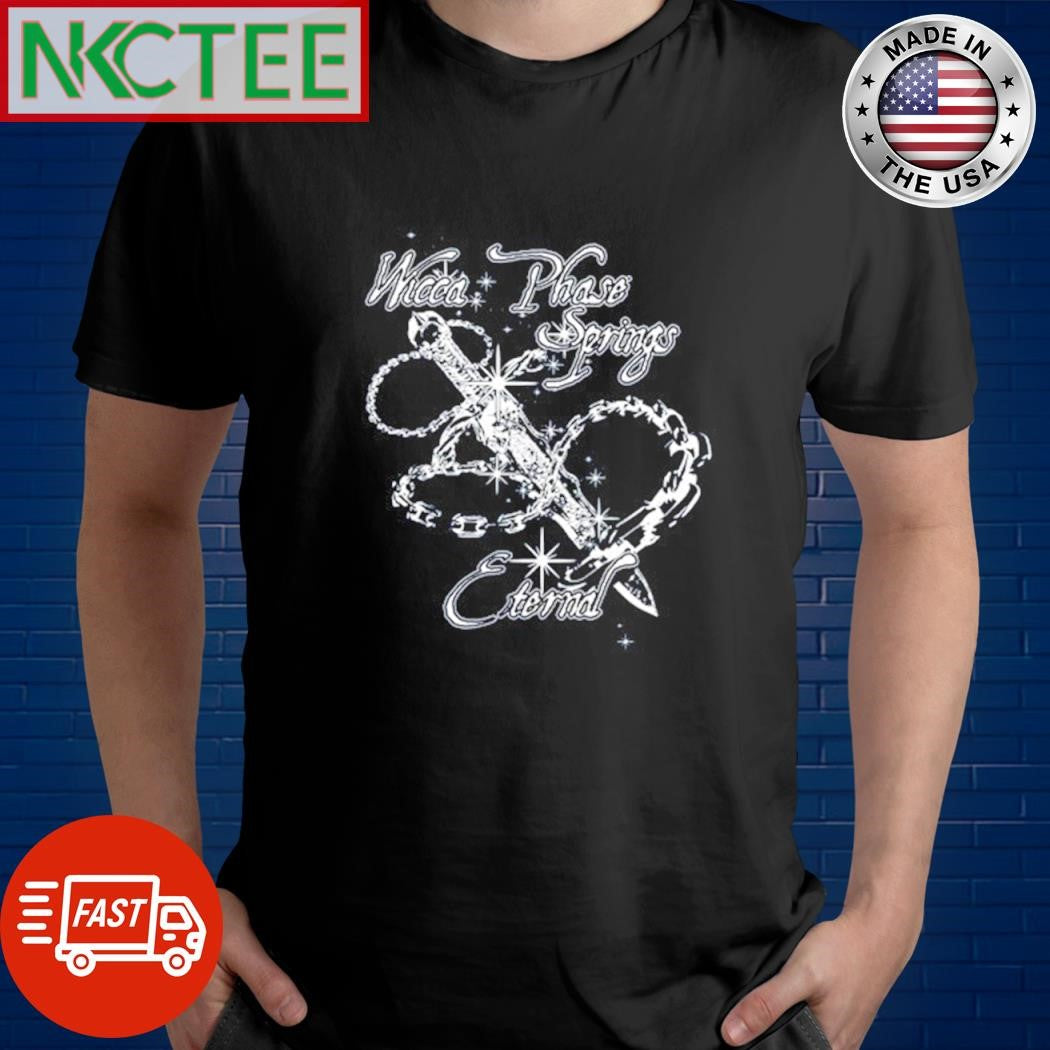 Wicca phase soul weapon shirt Unisex T-shirt, Sweatshirt, Hoodie, Long Sleeve Tee - T-Shirt, Sweatshirt, Hoodie