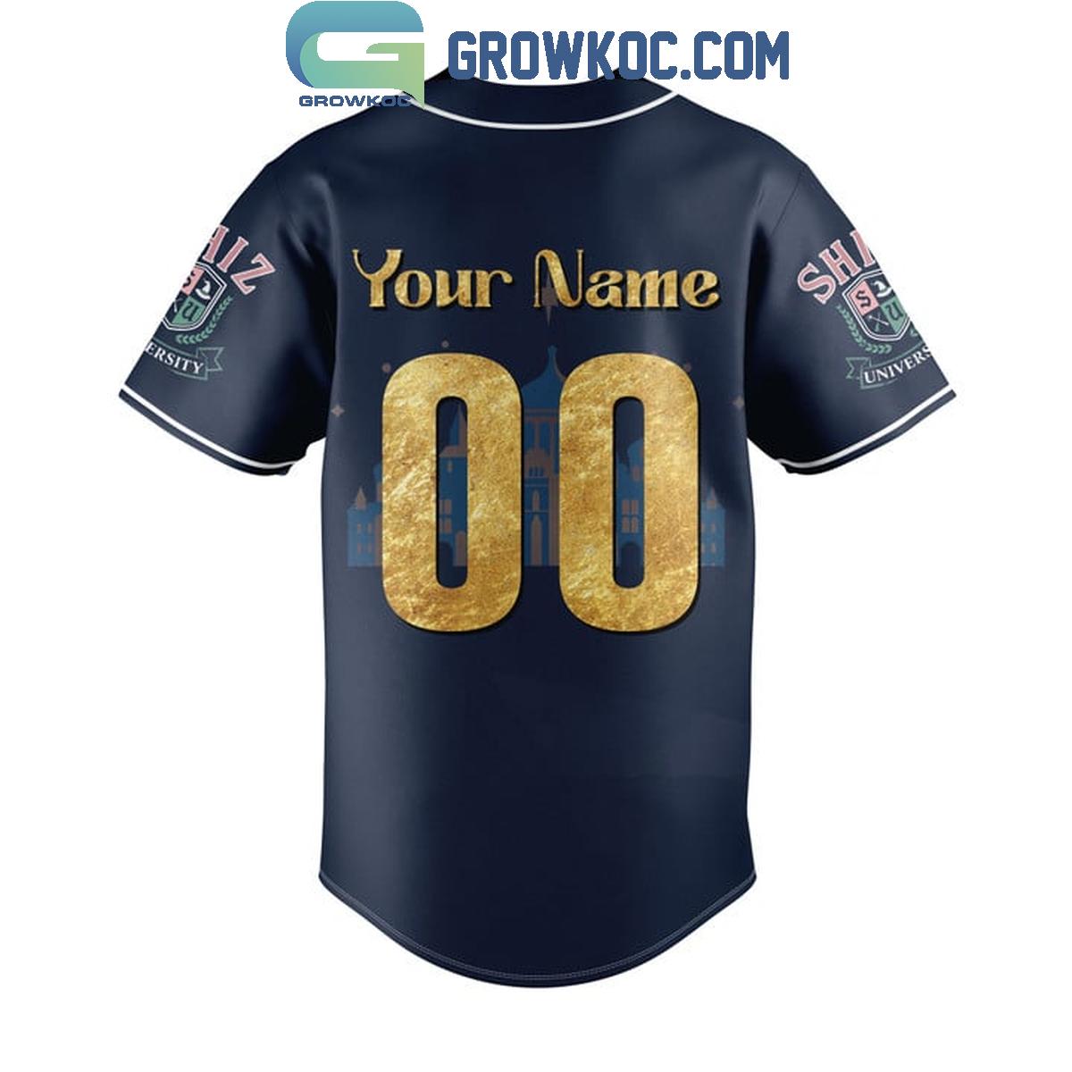 Wicked Change For Good 2024 Memories Personalized Baseball Jersey baseball jersey product view 3