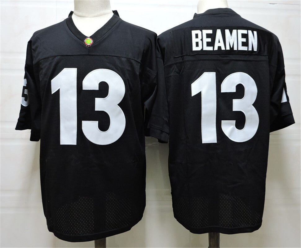 Willie Beamen Jersey #13 Any Given_conew1 College Football Jersey football jersey product view 1