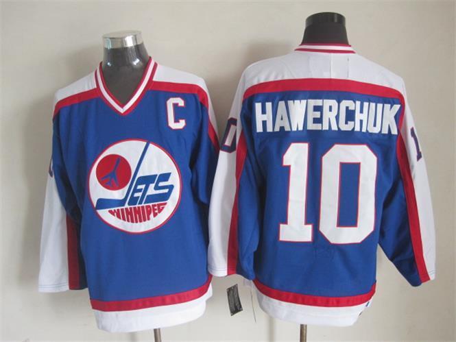 Winnipeg Jets Jets Style 13 Hockey Jersey hockey jersey product view 1