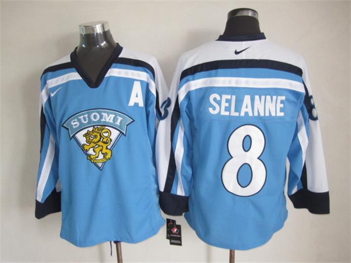 Winnipeg Jets Jets Style 17 Hockey Jersey hockey jersey product view 1