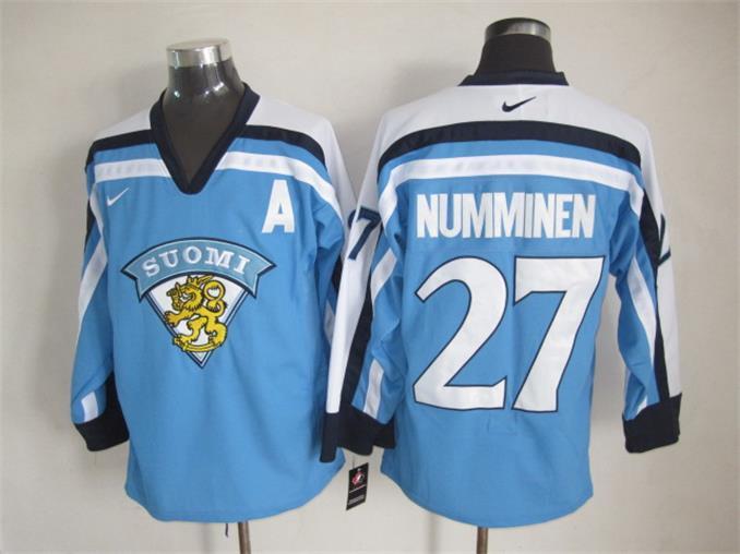 Winnipeg Jets Jets Style 18 Hockey Jersey hockey jersey product view 1