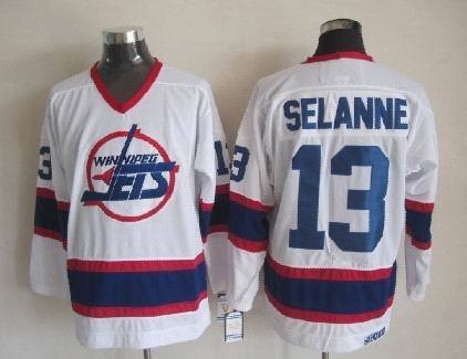 Winnipeg Jets Jets Style 5 Hockey Jersey hockey jersey product view 1