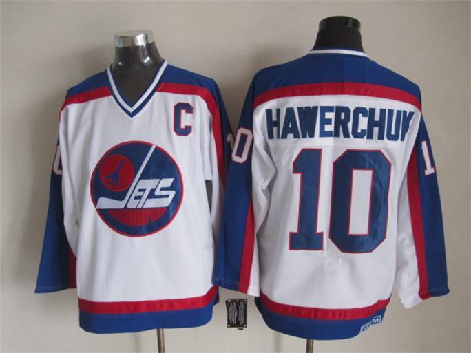 Winnipeg Jets Jets Style 9 Hockey Jersey hockey jersey product view 1