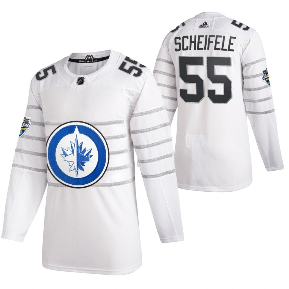 Winnipeg Jets Style 7 Hockey Jersey hockey jersey product view 1