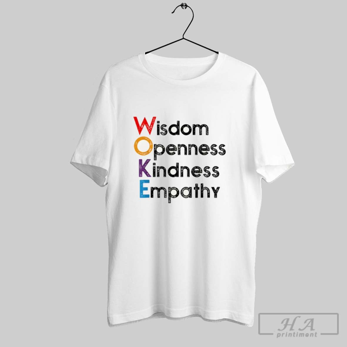 Wisdom Openness Kindness Empathy Unisex T-shirt, Sweatshirt, Hoodie, Long Sleeve Tee - T-Shirt, Sweatshirt, Hoodie