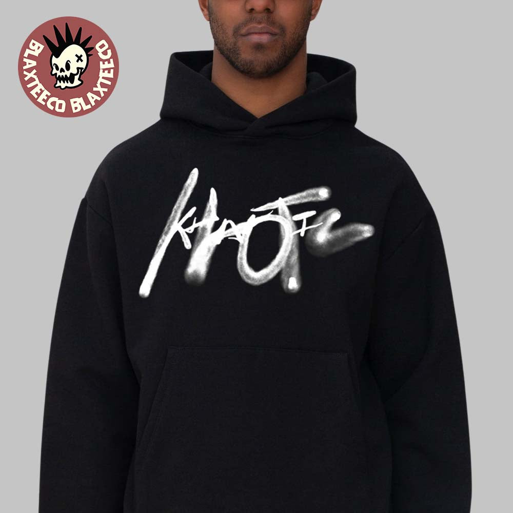 Wiz Khalifa Khaotic Hoodie Unisex T-shirt, Sweatshirt, Hoodie, Long Sleeve Tee - T-Shirt, Sweatshirt, Hoodie