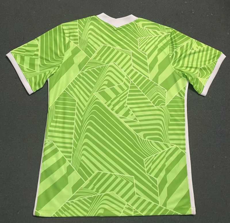 Wolfsburg 21-22 Thai Edition Style 1 Soccer Jersey sports jersey product view 1