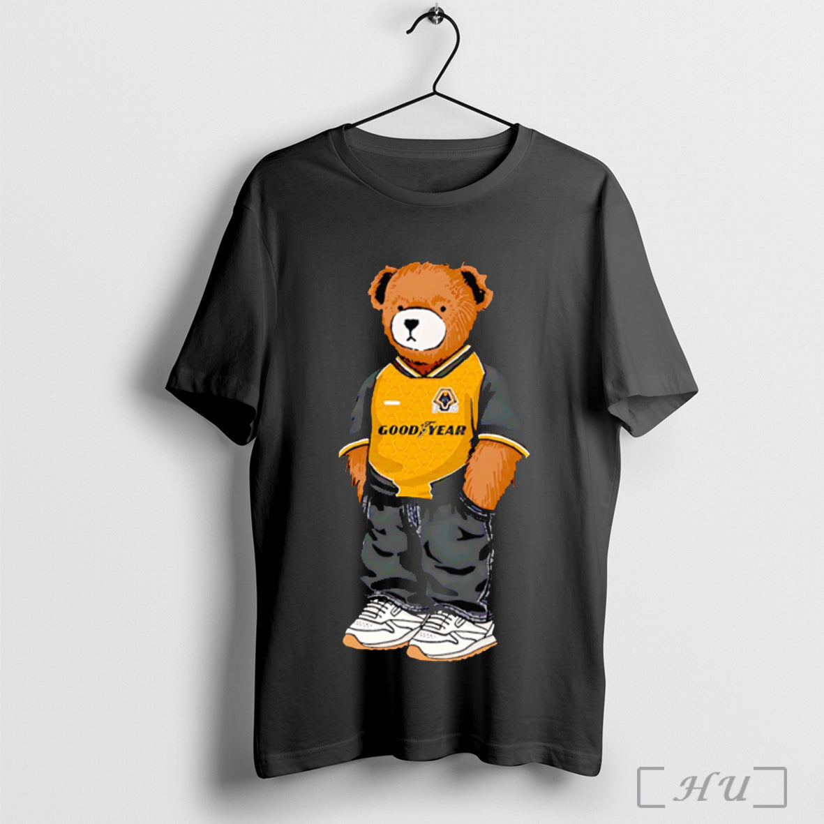 Wolves Home Pickles T Shirt Unisex T-shirt, Sweatshirt, Hoodie, Long Sleeve Tee - T-Shirt, Sweatshirt, Hoodie