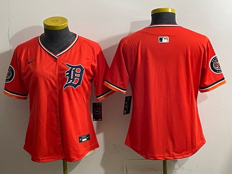 Women Detroit Tigers Tigers Special V2 Women Youth (1)_ - Copy Baseball Jersey baseball jersey product view 1