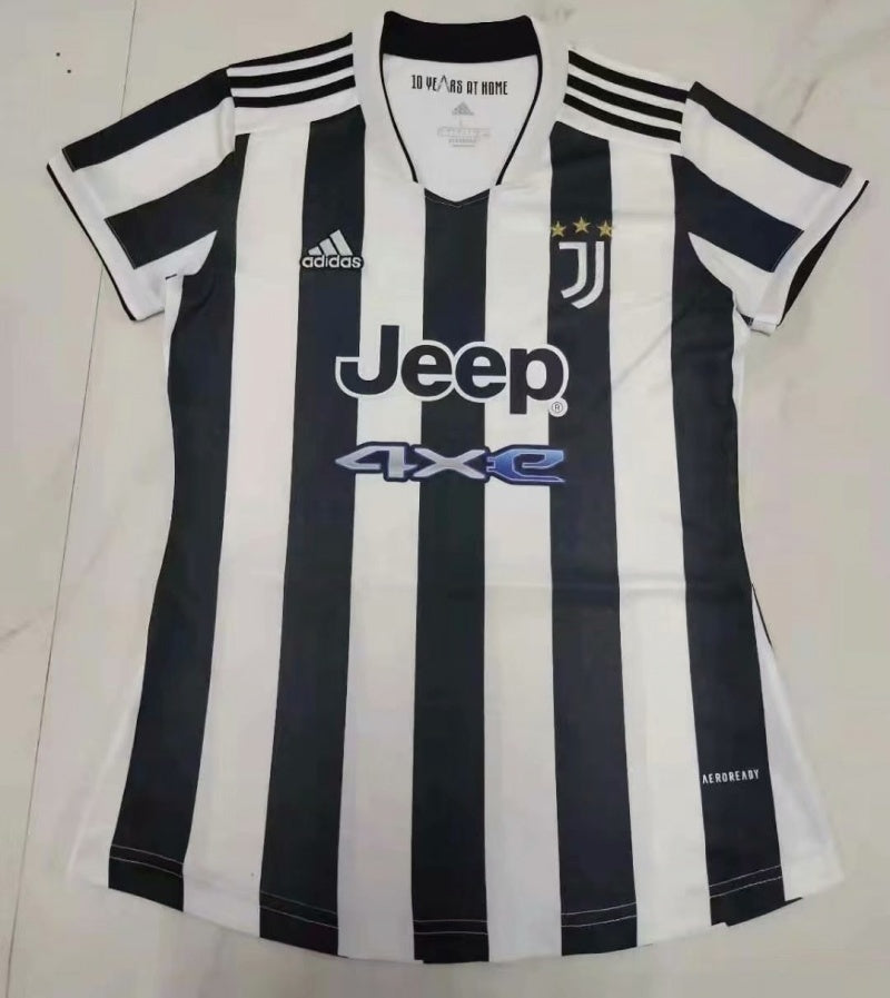 Women Juventus 21-22 Women 1 Style 2 Soccer Jersey sports jersey product view 1