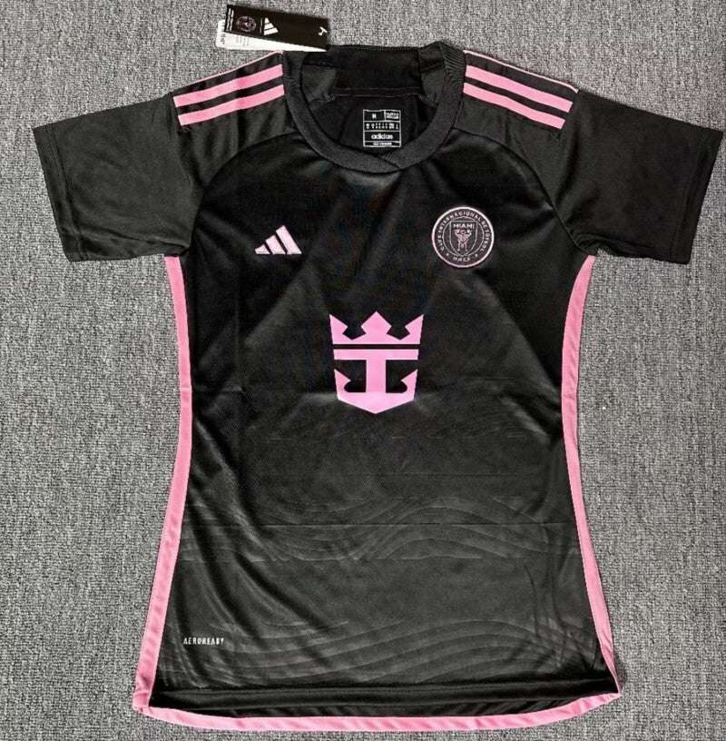 Women Miami 24-25 Miami Women Style 4 Soccer Jersey sports jersey product view 1