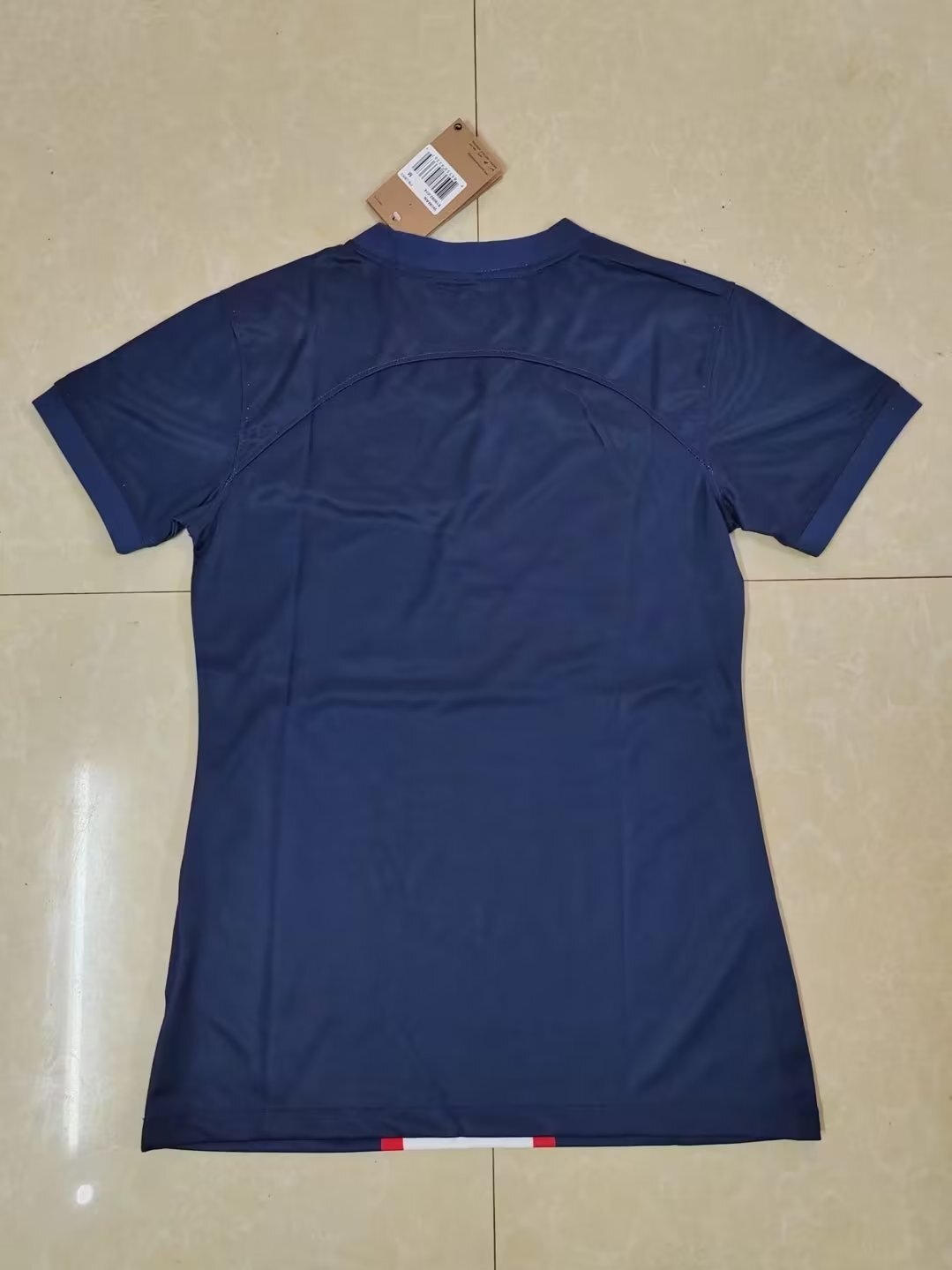 Women PSG 22-23 Women Style 1 Soccer Jersey sports jersey product view 1