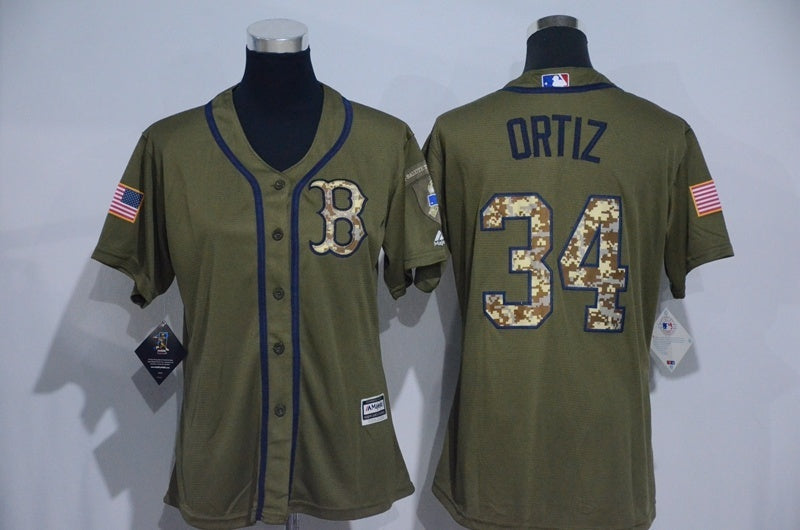 Women Style 2 Baseball Jersey baseball jersey product view 1