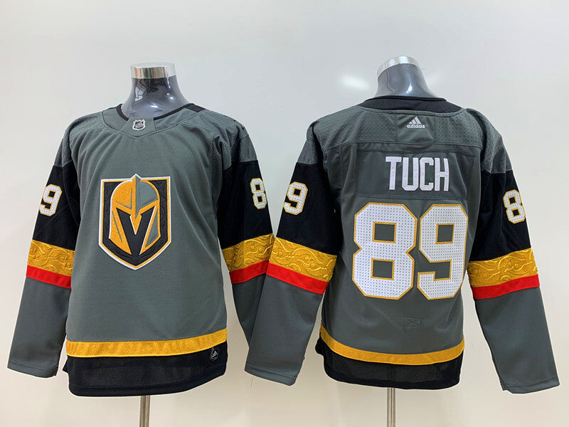 Women Vegas Golden Knights #89 Alex Tuch Women Hockey Jersey hockey jersey product view 1