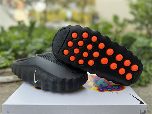 Women's Mind 001 'Black' Pregame Mule Sandals Mind 001 Football Jersey football jersey product view 1