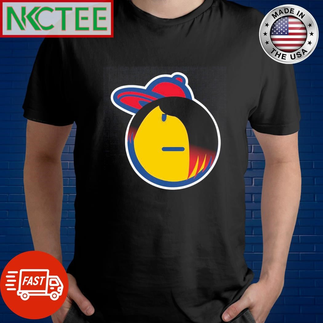 Worcester Red Sox Emo Smiley shirt Unisex T-shirt, Sweatshirt, Hoodie, Long Sleeve Tee - T-Shirt, Sweatshirt, Hoodie