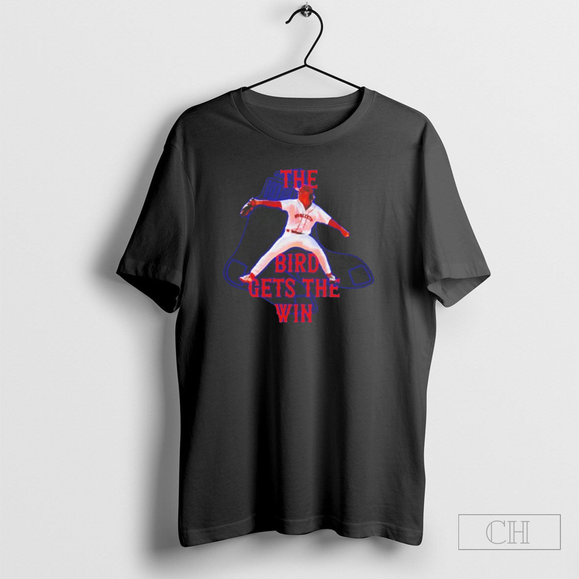Worcester Red Sox The Bird Gets The Win Shirt Tee Unisex T-shirt, Sweatshirt, Hoodie, Long Sleeve Tee - T-Shirt, Sweatshirt, Hoodie