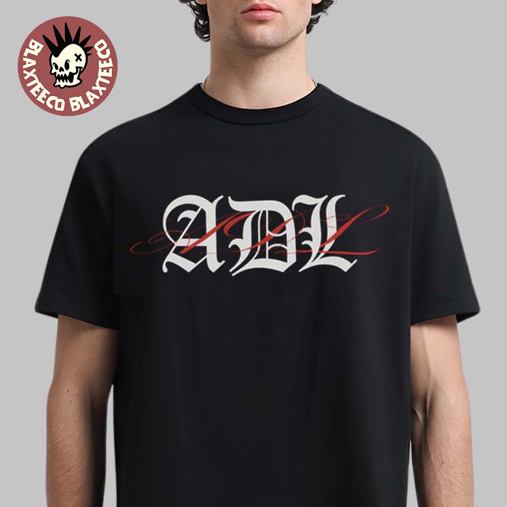 Yeat ADL The Album Merch Classic Logo T-Shirt Unisex T-shirt, Sweatshirt, Hoodie, Long Sleeve Tee - T-Shirt, Sweatshirt, Hoodie