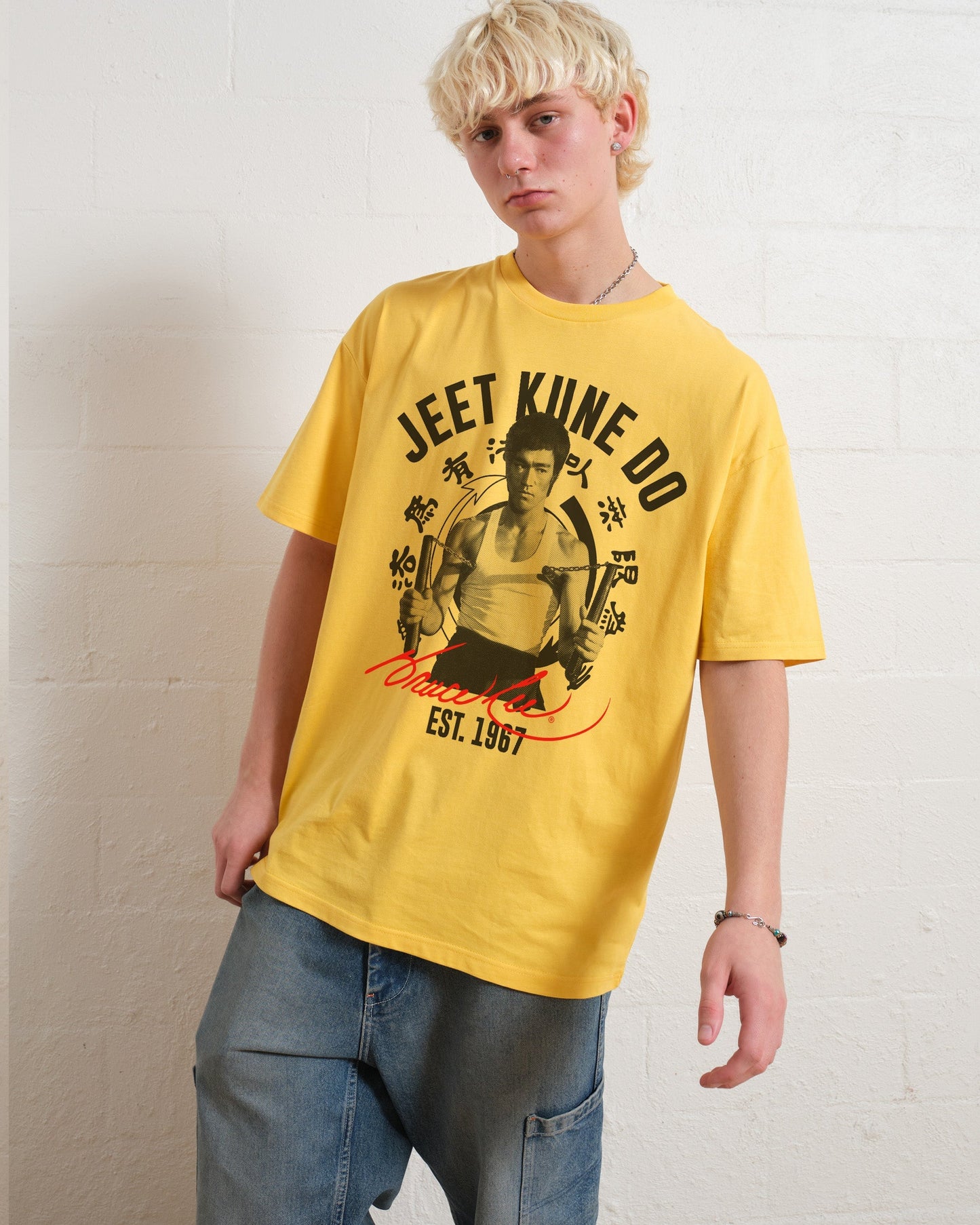 Jeet Kune Do T-Shirt Unisex T-shirt, Sweatshirt, Hoodie, Long Sleeve Tee - T-Shirt, Sweatshirt, Hoodie
