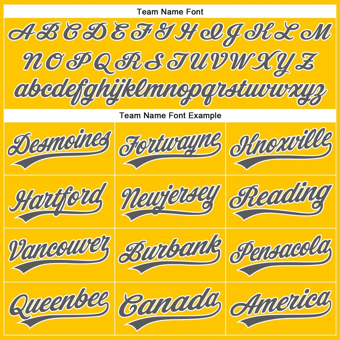Custom Yellow Steel Gray-White Authentic Baseball Jersey baseball jersey product view 4
