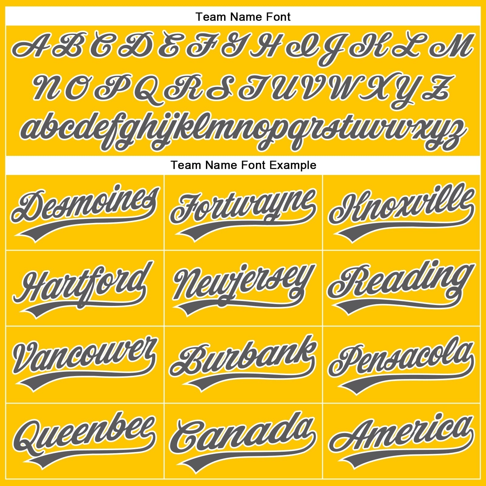 Custom Yellow Steel Gray-White Authentic Baseball Jersey baseball jersey product view 4
