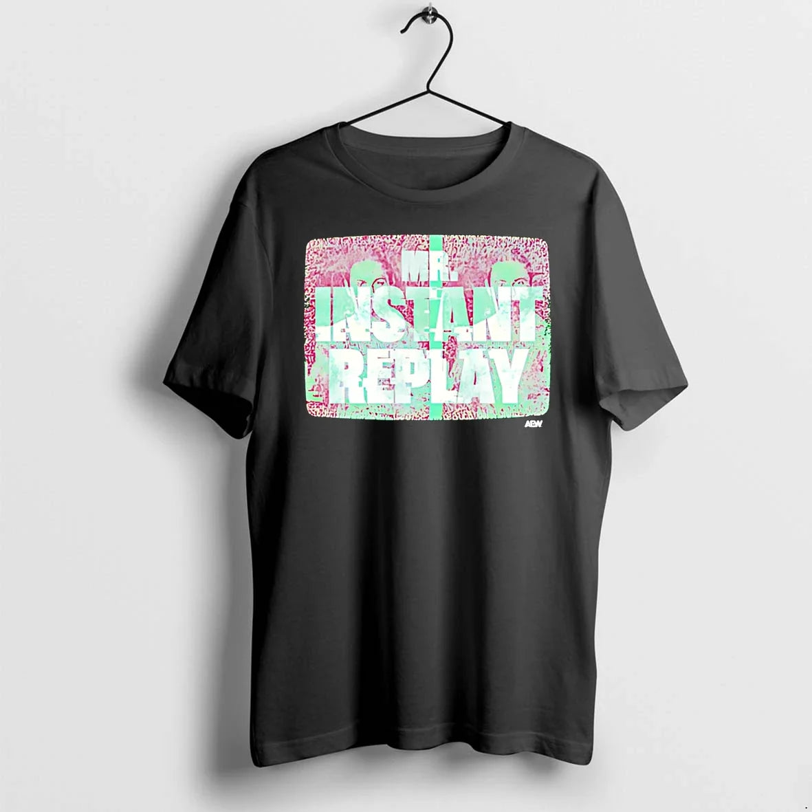 Young Bucks Mr Instant Replay Retro Tshirts Sweater Unisex T-shirt, Sweatshirt, Hoodie, Long Sleeve Tee - T-Shirt, Sweatshirt, Hoodie