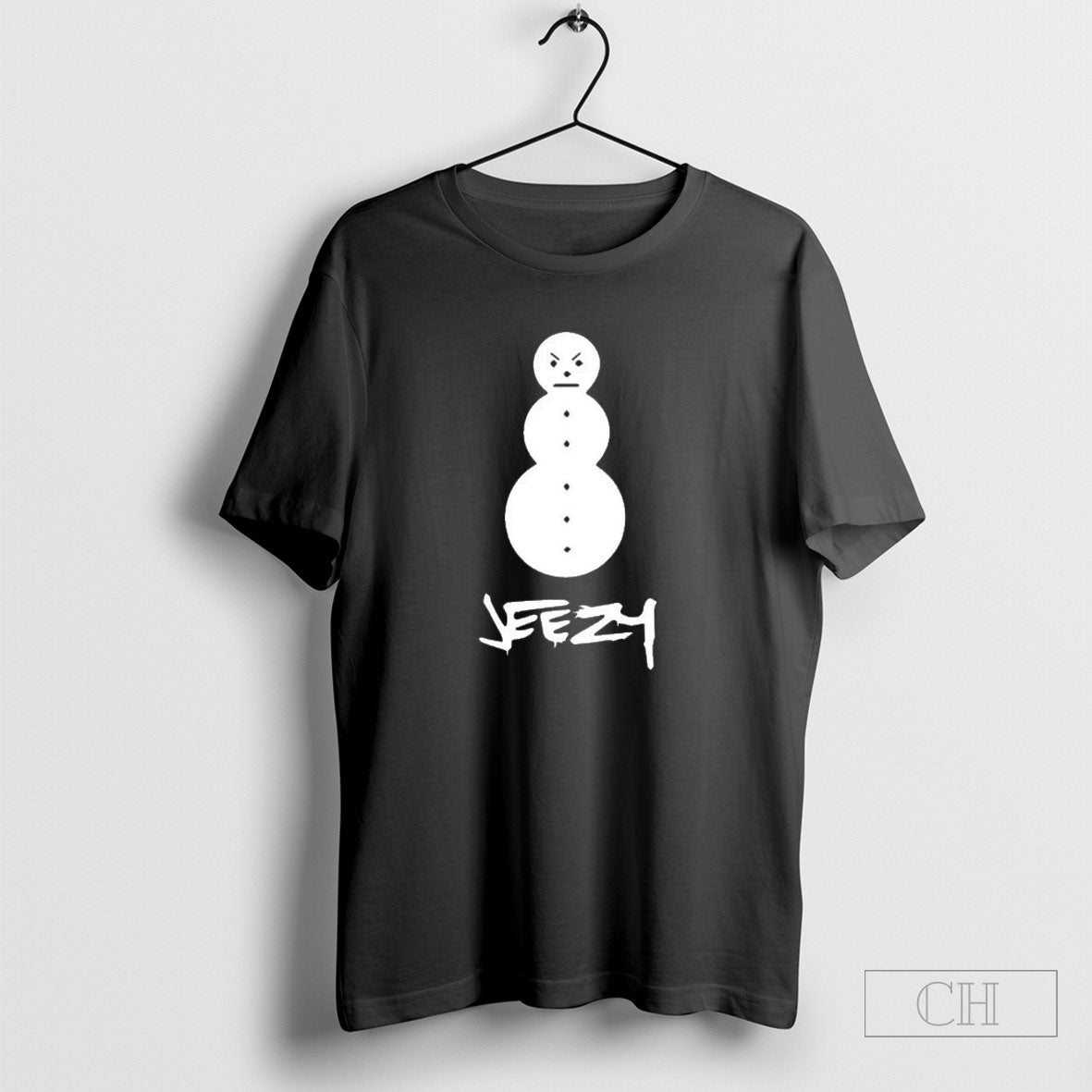 Young Jeezy Snowman Shirt Tee Unisex T-shirt, Sweatshirt, Hoodie, Long Sleeve Tee - T-Shirt, Sweatshirt, Hoodie