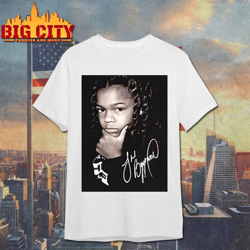 Young Lil Bow a Hip-Hop signature shirt Unisex T-shirt, Sweatshirt, Hoodie, Long Sleeve Tee - T-Shirt, Sweatshirt, Hoodie