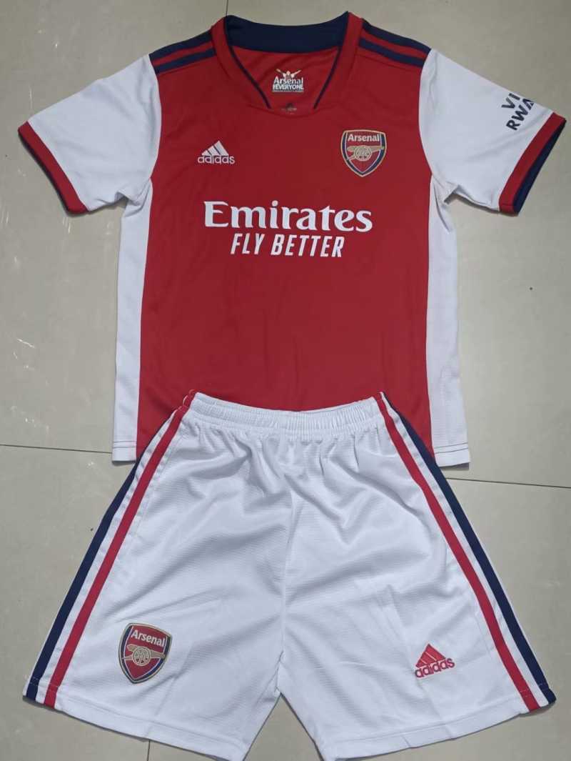 Youth 2122 Club Youth Style 1 Soccer Jersey sports jersey product view 1