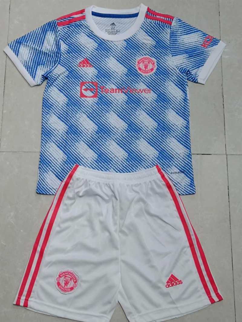 Youth 2122 Club Youth Style 12 Soccer Jersey sports jersey product view 1