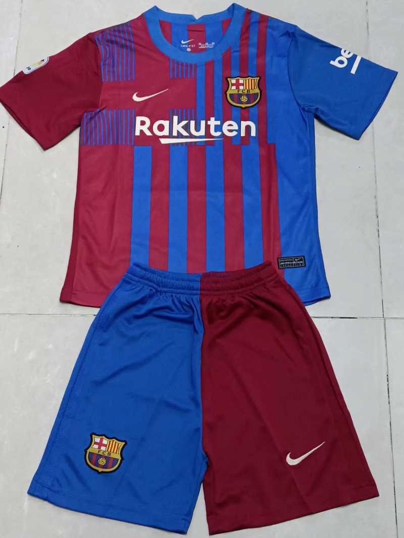 Youth 2122 Club Youth Style 16 Soccer Jersey sports jersey product view 1