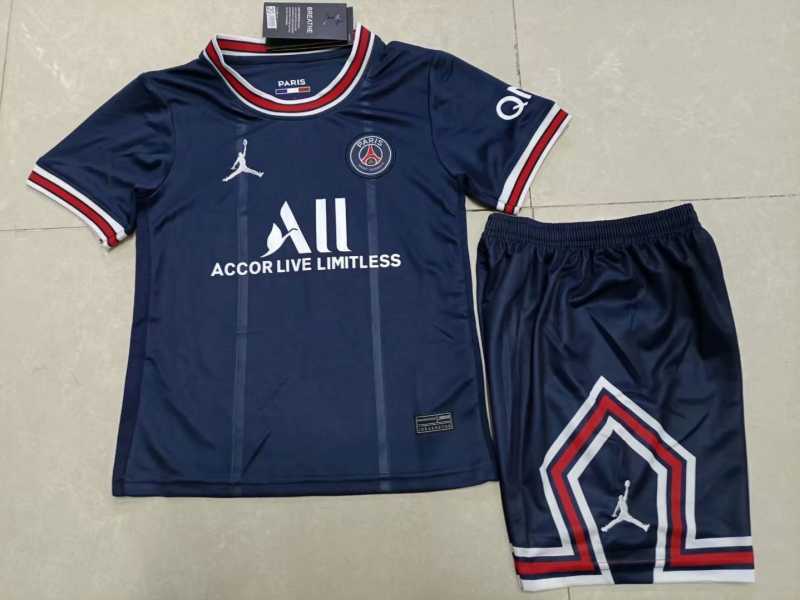 Youth 2122 Club Youth Style 19 Soccer Jersey sports jersey product view 1