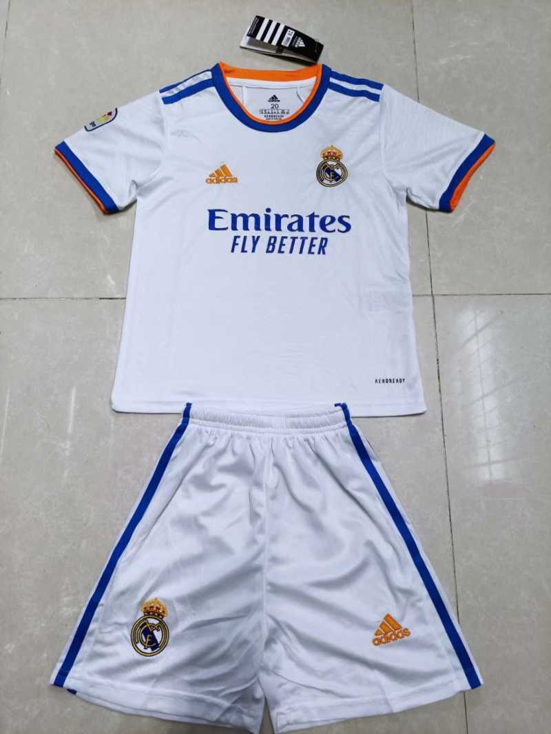 Youth 2122 Club Youth Style 22 Soccer Jersey sports jersey product view 1