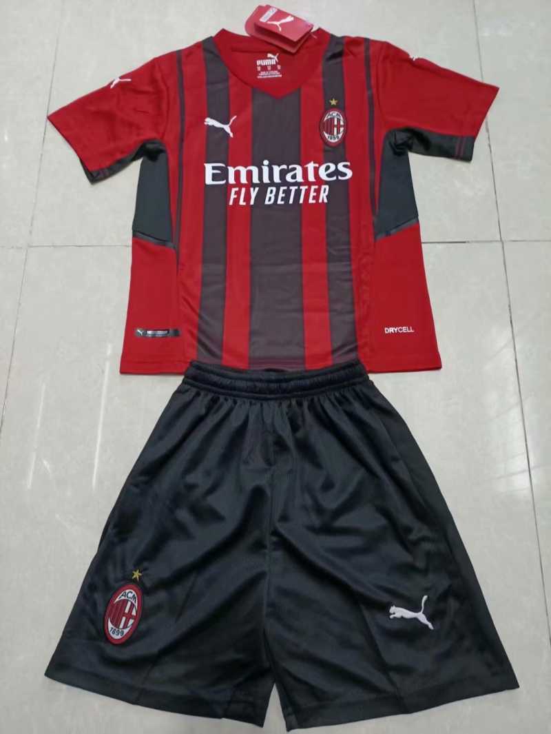 Youth 2122 Club Youth Style 31 Soccer Jersey sports jersey product view 1