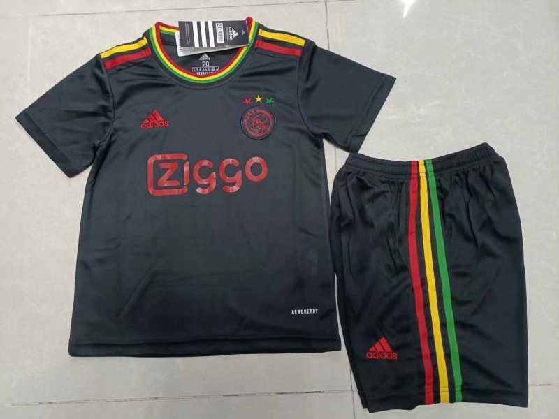 Youth 2122 Club Youth Style 32 Soccer Jersey sports jersey product view 1