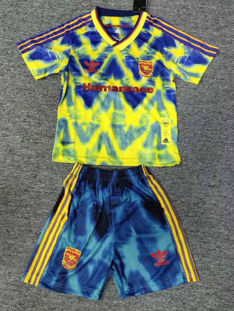 Youth 2122 Club Youth Style 42 Soccer Jersey sports jersey product view 1
